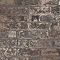 Fine Decor Loft Brick Brown Metallic Wallpaper Large Image