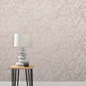 Fine Decor Marblesque Marble Rose Gold Metallic Wallpaper  Profile Large Image