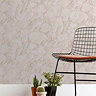 Fine Decor Marblesque Plain Marble Rose Gold Wallpaper  Profile Large Image