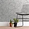 Fine Decor Marblesque Plain Marble White Wallpaper  Profile Large Image