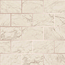 Fine Decor Metro Brick Marble Rose Gold Wallpaper - M1510  Profile Large Image