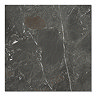 Finnian Black Stone Effect Wall & Floor Tiles - 600 x 600mm