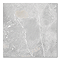 Finnian Grey Stone Effect Wall & Floor Tiles - 600 x 600mm