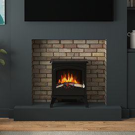 Electric Stoves