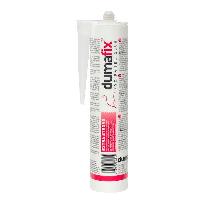 Fixing Adhesive for Orion Wall Tile Shower Panels 290ml Large Image