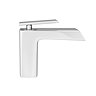 Flare Modern Basin Mixer Tap + Waste  Standard Large Image