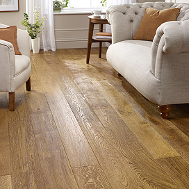 Engineered Wood Flooring