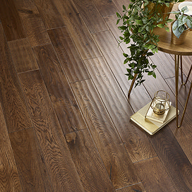 Solid Wood Flooring