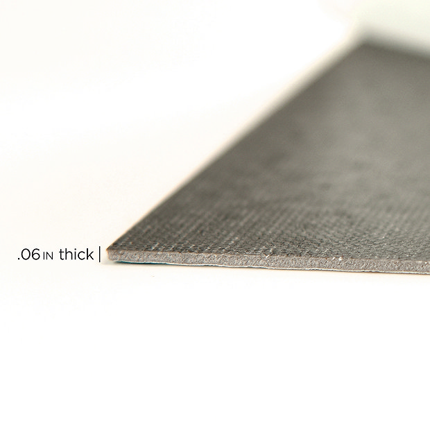 Floorpops Ashwood Wood Effect Grey Self Adhesive Floor Tile - Pack of 10  Profile Large Image