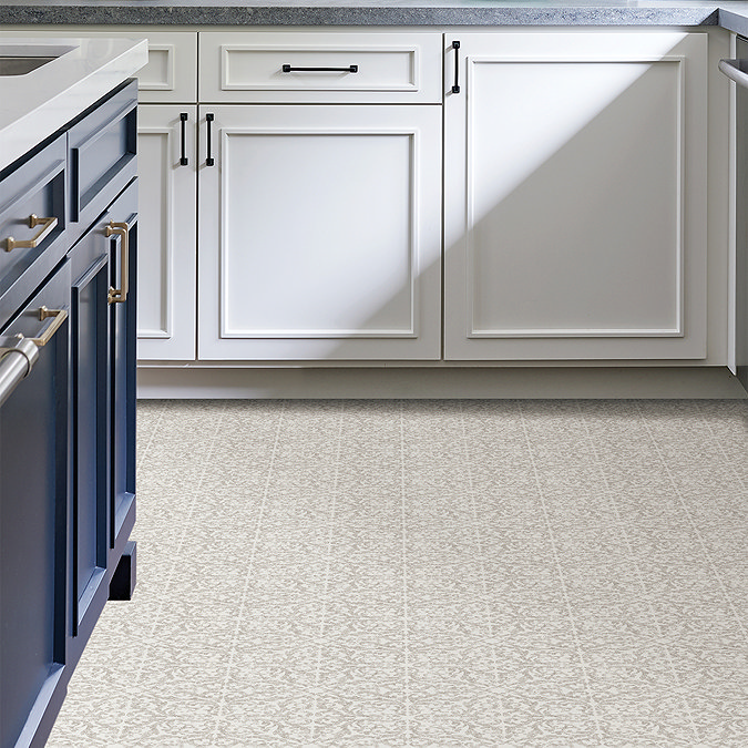 Floorpops Estate Self Adhesive Floor Tiles - Pack of 10