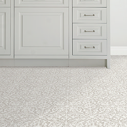 Floorpops Estate Self Adhesive Floor Tiles - Pack of 10