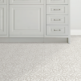 Floorpops Estate Self Adhesive Floor Tiles - Pack of 10