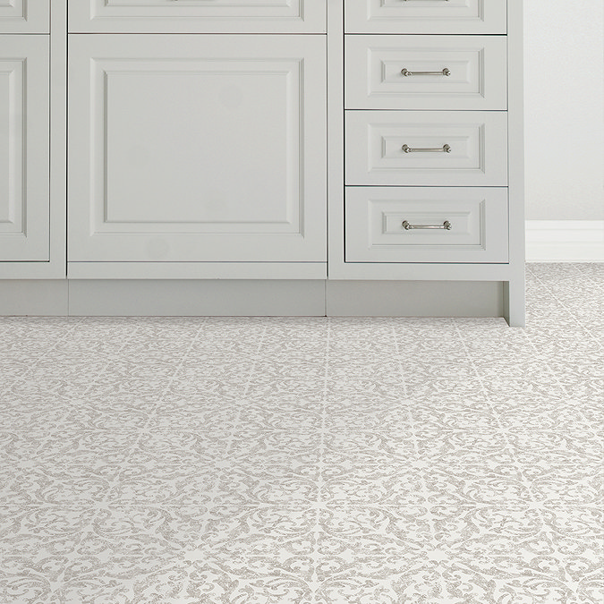 Floorpops Estate Self Adhesive Floor Tiles - Pack of 10