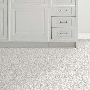 Floorpops Estate Self Adhesive Floor Tiles - Pack of 10