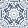 Floorpops Ezra Self Adhesive Floor Tiles - Pack of 10