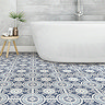 Floorpops Ezra Self Adhesive Floor Tiles - Pack of 10