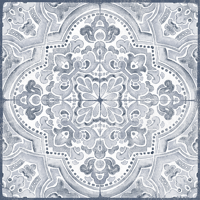 Floorpops Hastings Self Adhesive Floor Tiles - Pack of 10