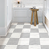 Floorpops Langley Self Adhesive Floor Tiles - Pack of 10