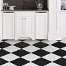 Floorpops Lawrence Self Adhesive Floor Tiles - Pack of 10