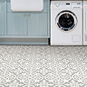 Floorpops Medina Self Adhesive Floor Tile - Pack of 10