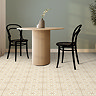 Floorpops Natural Daphne Self Adhesive Floor Tiles - Pack of 10