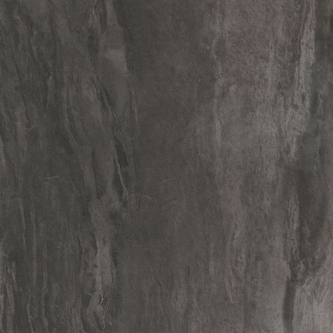 Floorpops Raven Self Adhesive Floor Tile - Pack of 10  Profile Large Image