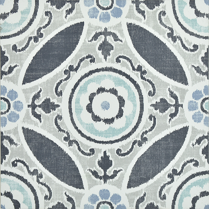 Floorpops Sienna Self Adhesive Floor Tile - Pack of 10  Profile Large Image