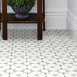 Floorpops Stellar Self Adhesive Floor Tile - Pack of 10 Large Image