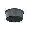 FloPlast 110mm Anthracite Grey Socket Plug - SP296AG Large Image