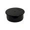 FloPlast 110mm Black Socket Plug - SP296B Large Image