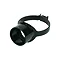 FloPlast 110mm Black Strap Boss - SP319B Large Image