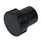 FloPlast 32mm Black ABS Access Plug - WS30B Large Image