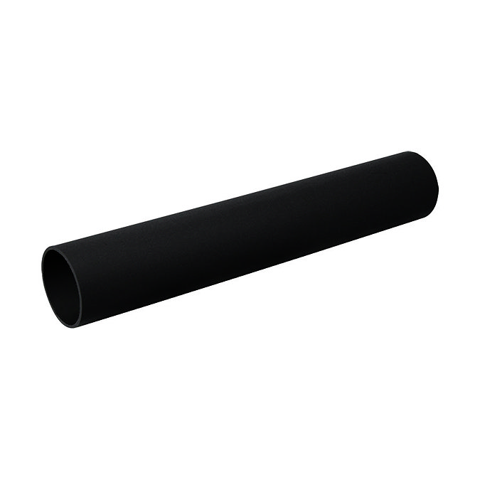 FloPlast Black ABS Solvent Weld Wastepipe 32mm x 3m - WS01B Large Image