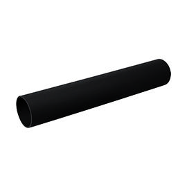 FloPlast Black ABS Solvent Weld Wastepipe 40mm x 3m - WS02B Medium Image