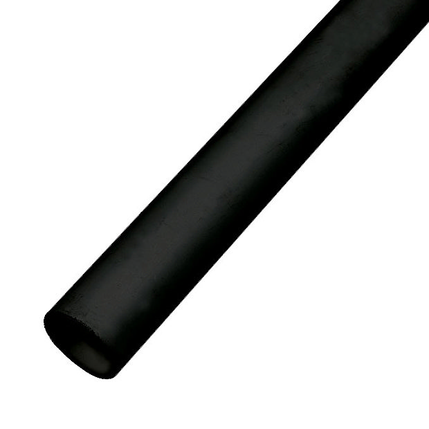FloPlast Black Push-Fit Wastepipe 32mm x 3m - WP01B Large Image
