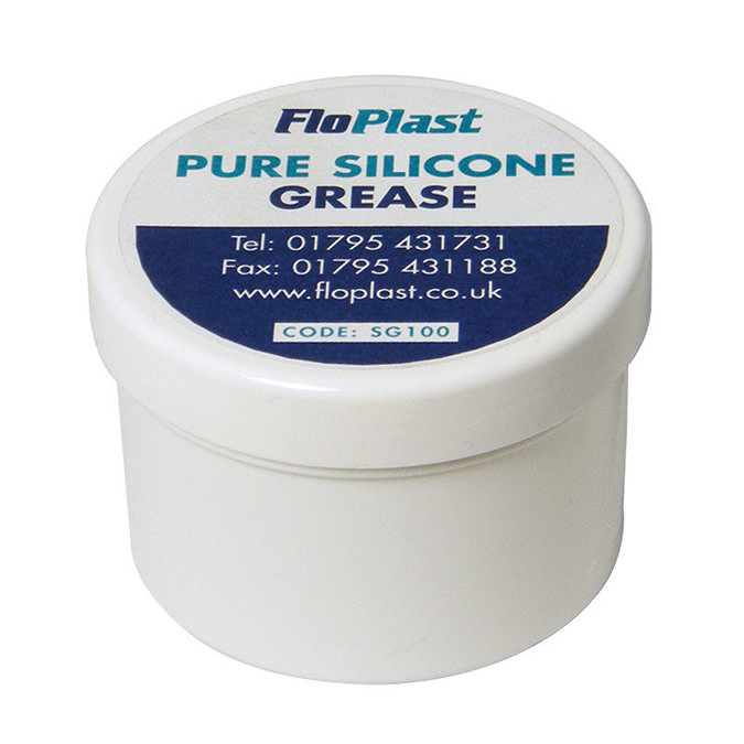 FloPlast Silicone Grease 100g - SG100 Large Image