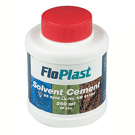 FloPlast Solvent Cement Large Image