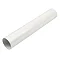 FloPlast White ABS Solvent Weld Wastepipe 32mm x 3m - WS01W Large Image
