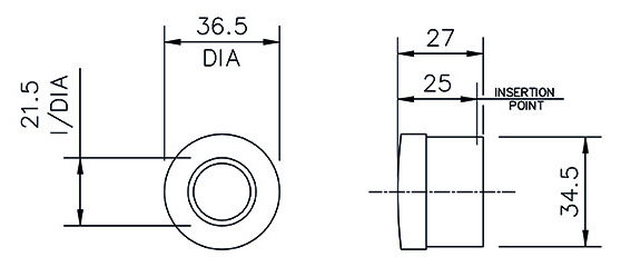 Dimension image