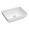 Florence Large Counter Top Basin 0TH - 600 x 450mm Large Image