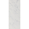 Florence Marbled White Wall Tile (Gloss - 200 x 500mm)  Standard Large Image