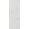 Florence Marbled White Wall Tile (Gloss - 200 x 500mm) Large Image