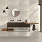 Florencio Beige Stone Effect Wall & Floor Tiles - 300 x 600mm