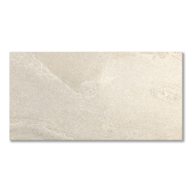 Florencio Beige Stone Effect Wall & Floor Tiles - 300 x 600mm