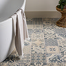 Florent Encaustic Effect Wall and Floor Tiles - 200 x 200mm