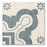 Florent Encaustic Effect Wall and Floor Tiles - 200 x 200mm