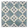 Florent Encaustic Effect Wall and Floor Tiles - 200 x 200mm