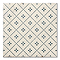 Florent Encaustic Effect Wall and Floor Tiles - 200 x 200mm