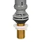 FlushKING - Adjustable Bottom Entry Brass Shank Fill Valve - FK-BE3  Feature Large Image