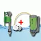 FlushKING - Complete Repair Pack 3 - Cable Flush - Fixed Bottom Fill - FK-SF-FM Large Image